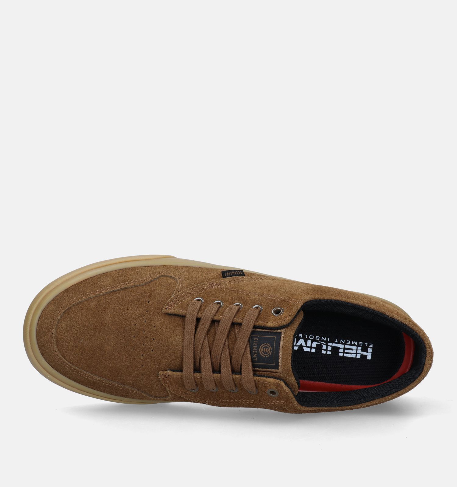 Sneakers cognac