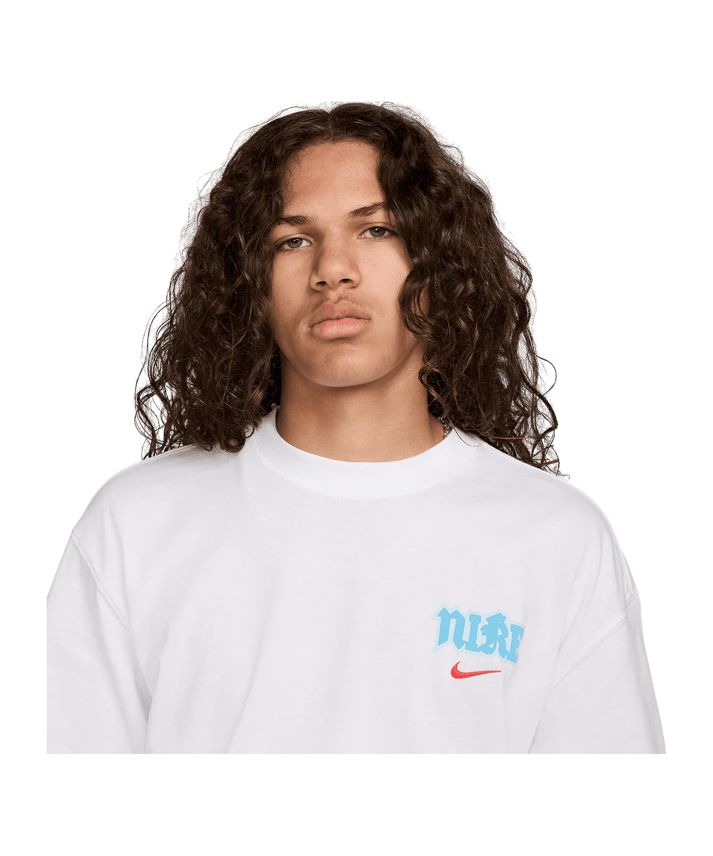 Nike M90 OC T-Shirt Weiss F100