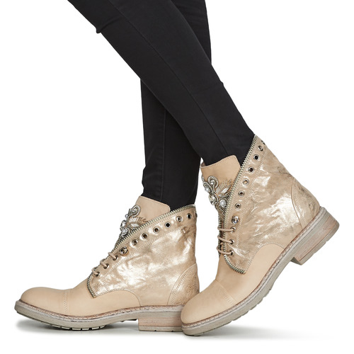 Fru.it -  - Beige / Doré