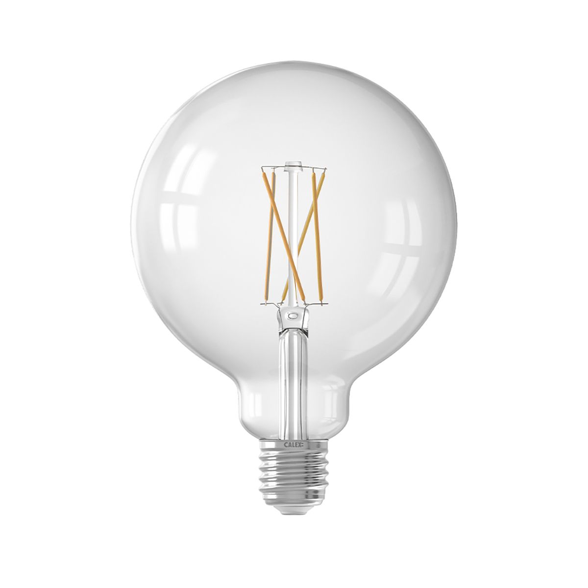 Smart ronde hanglamp zwart 50 cm incl. Wifi G95 - Dos