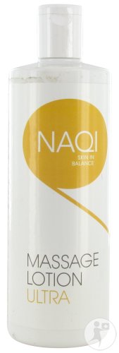 Naqi Massage Lotion Ultra 500ml