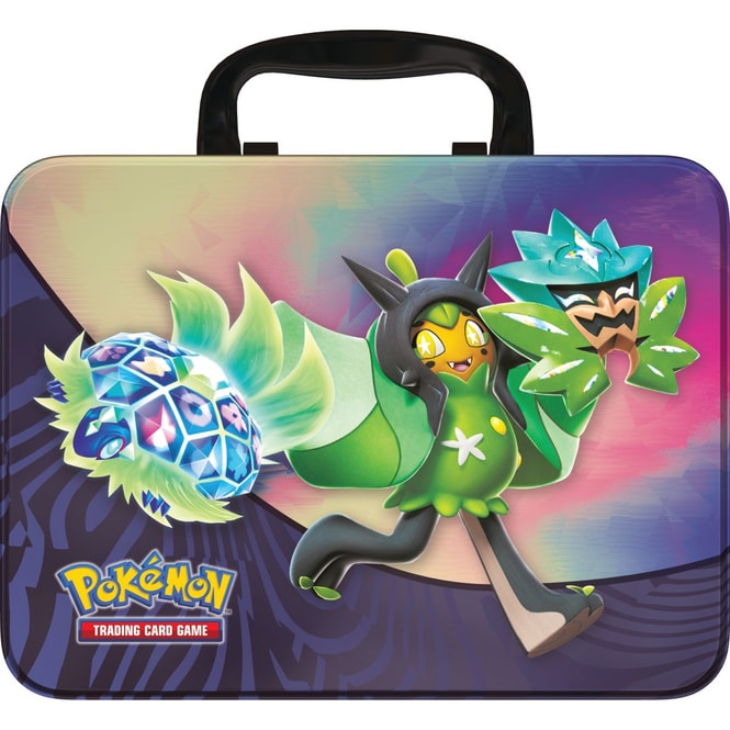 Pokémon - Pikachu Sammelkoffer - Herbst 2024