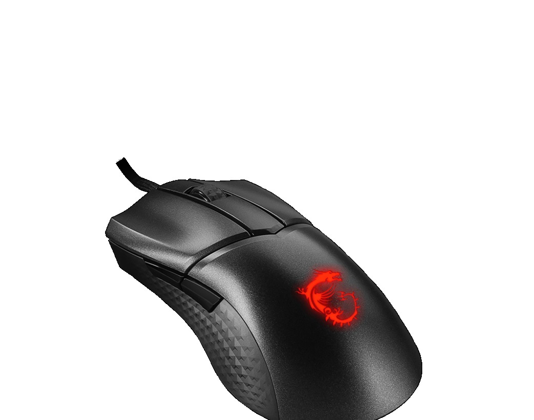 MSI Souris Gamer CLUTCH GM31 LIGHTWEIGHT
