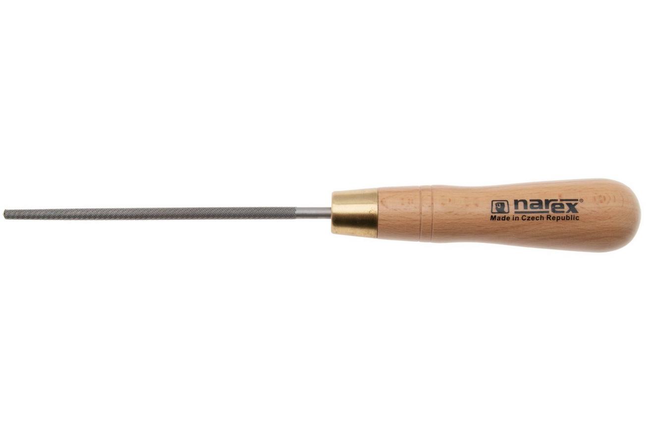 Narex Engineers File Round 872011, ronde vijl, 6x150 mm