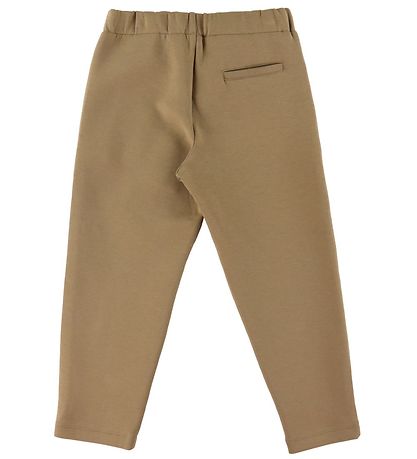 Emporio Armani Hosen - Cammello