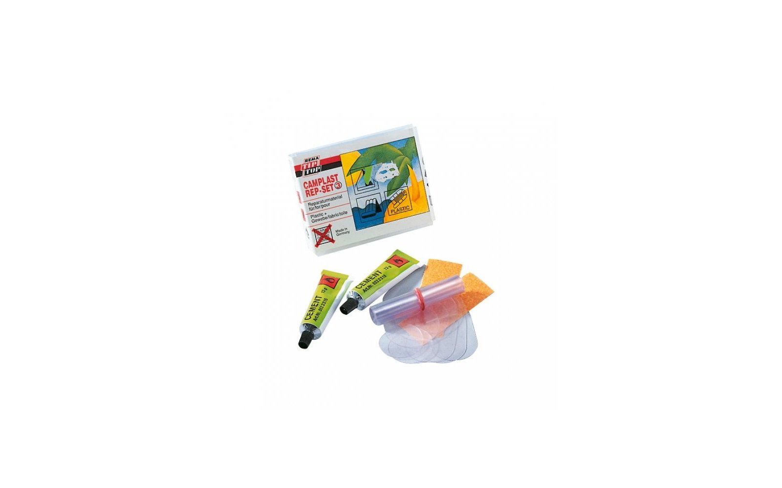 Tip-Top Set