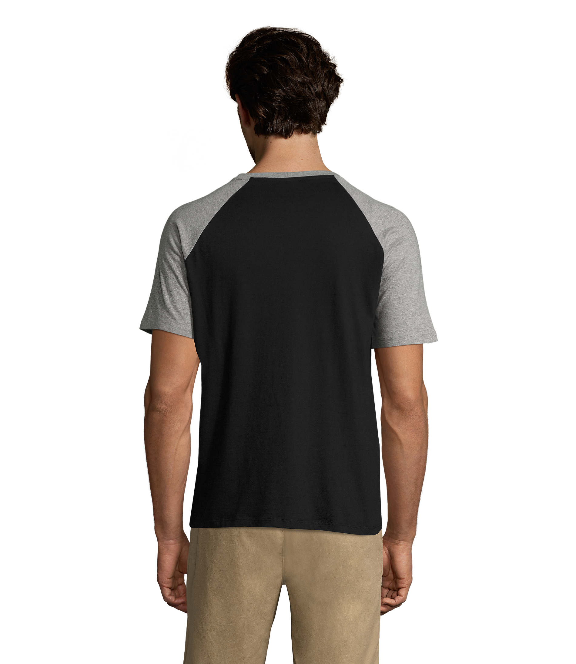 Camiseta Funky Two-Tone Sols