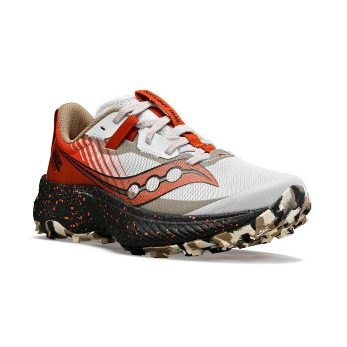 Saucony Dame Løbesko Endorphin Edge Hvid