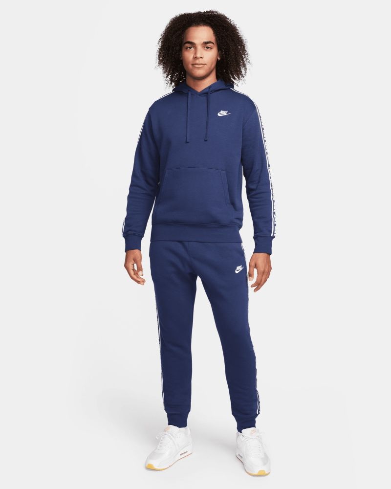 Ensemble de survêtement Nike Sportswear Tech Fleece Bleu Marine pour homme