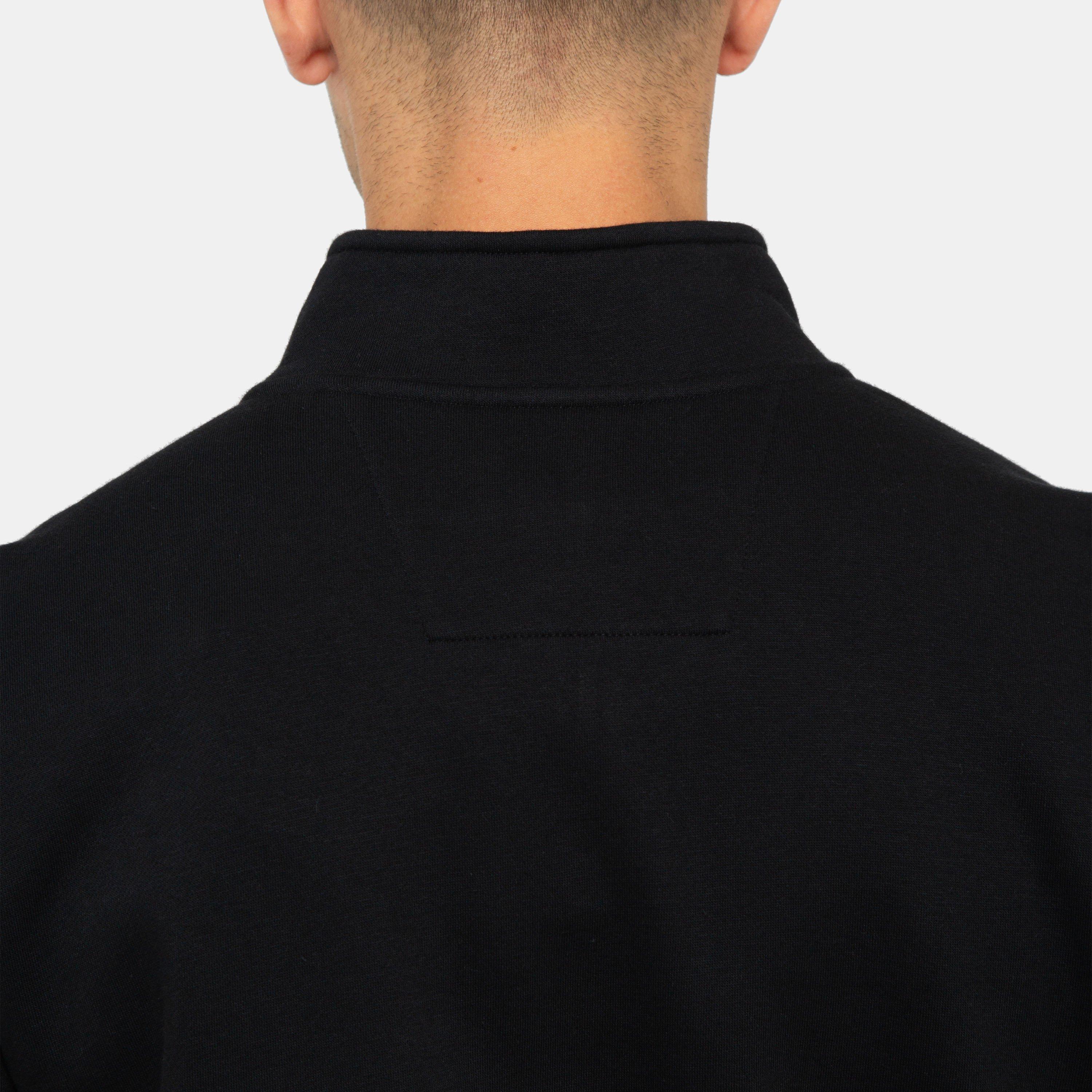 Marshall Artist StampaquarterZip Sweatshirt