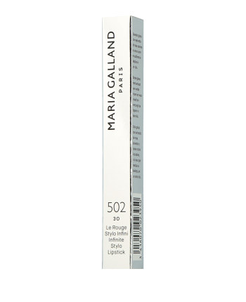 Maria Galland Le Rouge Stylo Infini 502 30 Sorbet Orange Sanguine 1,8g