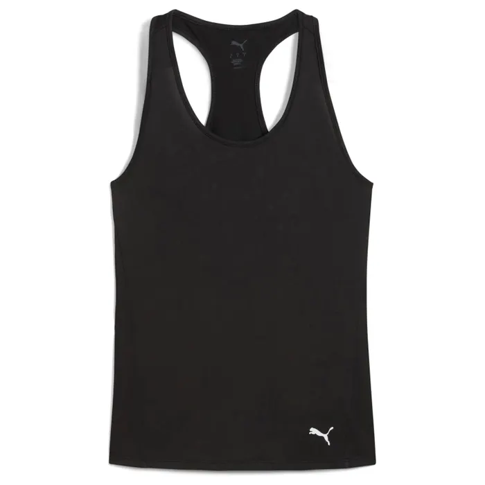 Puma Tad Essential Racerback Tank Top Dames