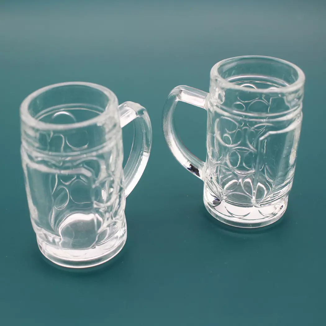 Gläserset - Schnaps Maßkrug 4tlg.