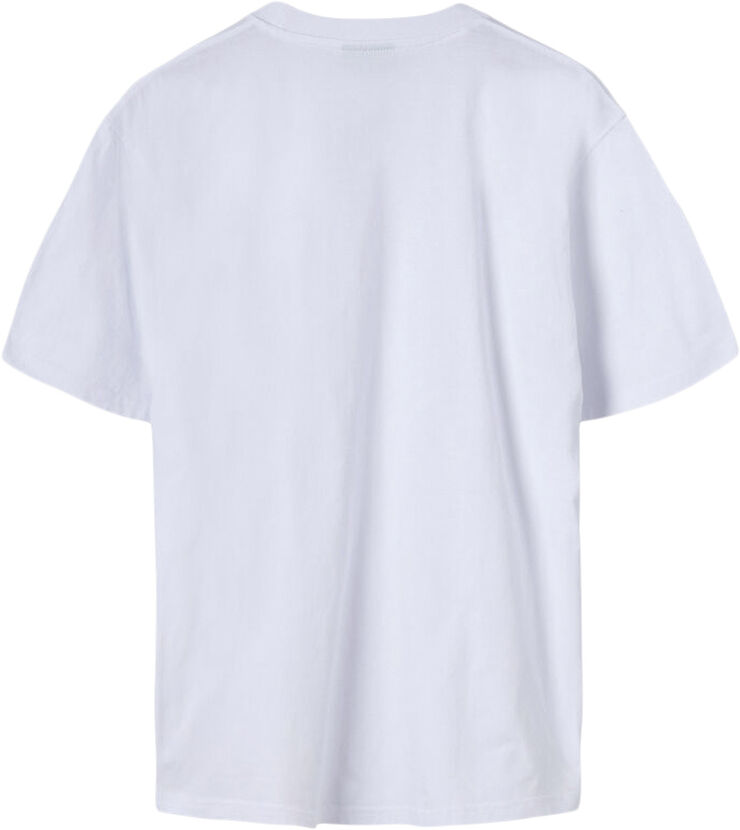 H2O Tunø T-shirt Hvid