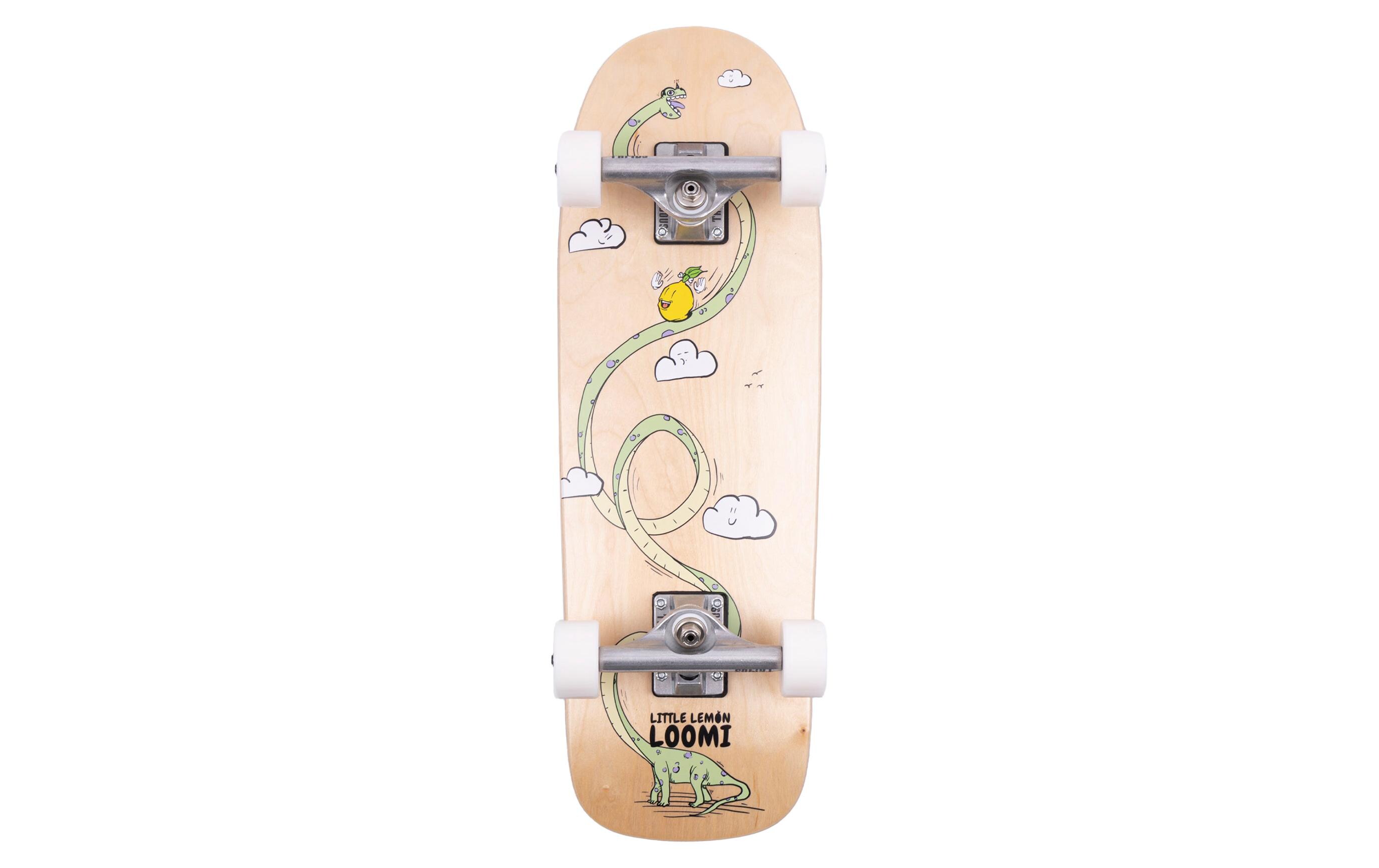 Skateboard Corkgrip Brachi 24.75