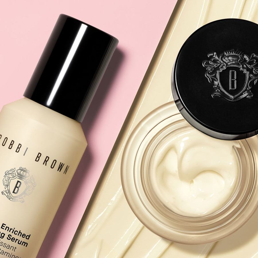 Bobbi Brown Boost Your Base Vitamin Enriched Set