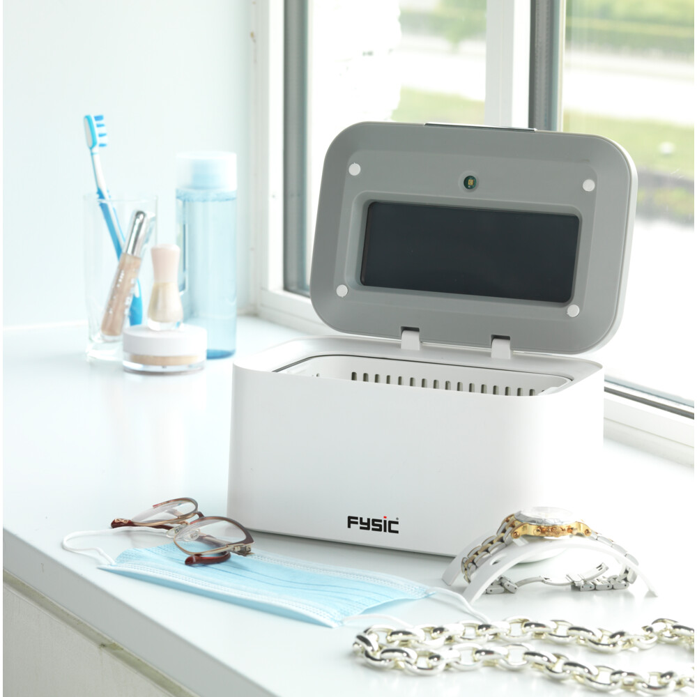 Fysic Ultrasoon Reiniger Met UV Licht FC35