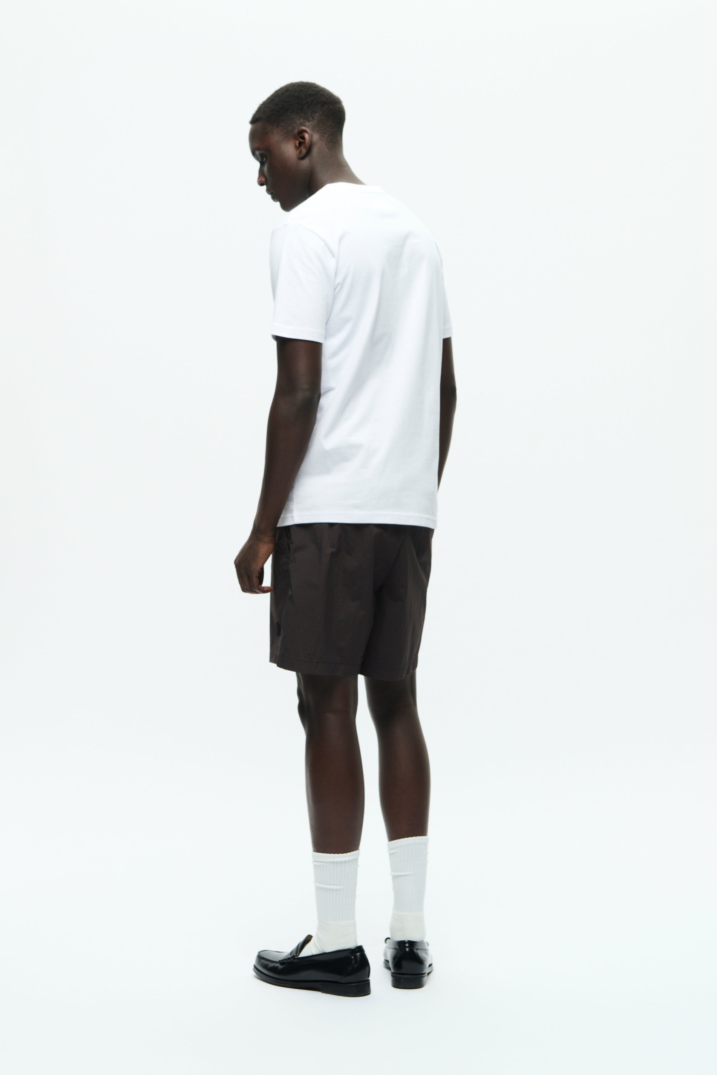 DOUBLE A BY W.W. MEN WWAce T-shirt
