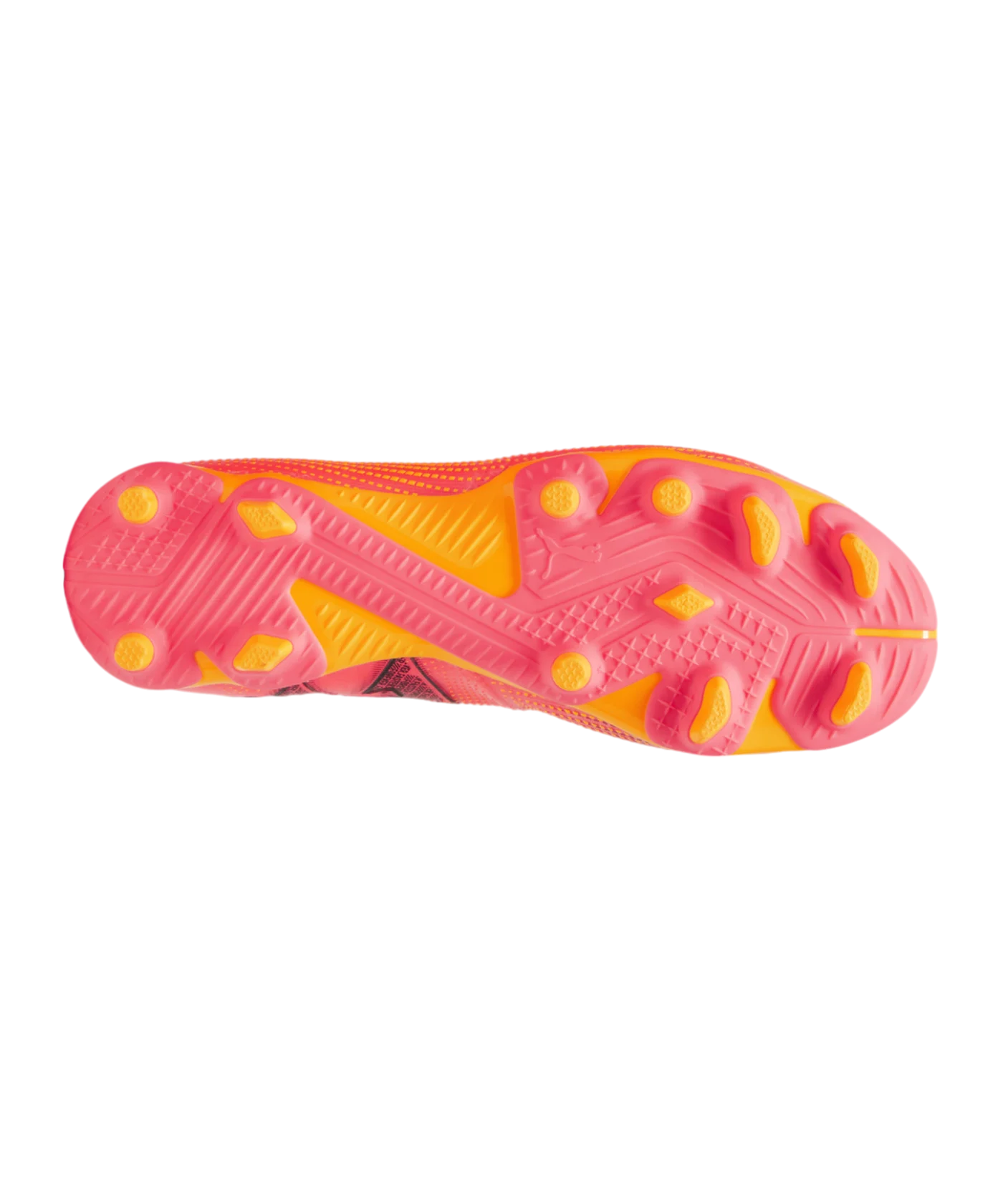 PUMA FUTURE 7 Match FG/AG Jr Kids The Forever Faster Rosa Schwarz F03