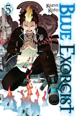 Blue Exorcist, Vol. 5 - Blue Exorcist 5 (Paperback)