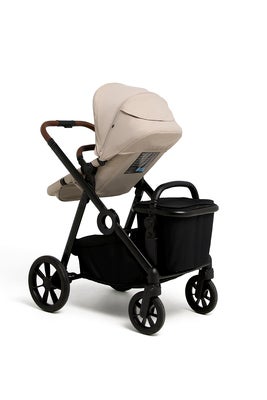 Beemoo Pro Multi Handlekurv, Black