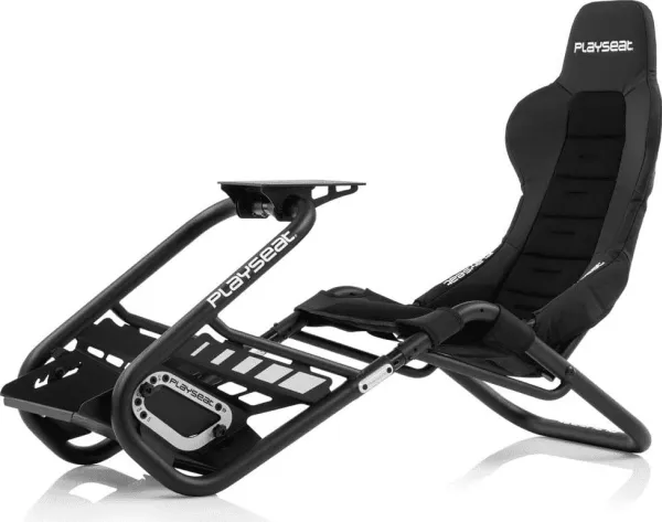 Playseat Trophy - Racersimulationscockpit - legeringsstål, ActiFit, rumkvalitets aluminium - sort