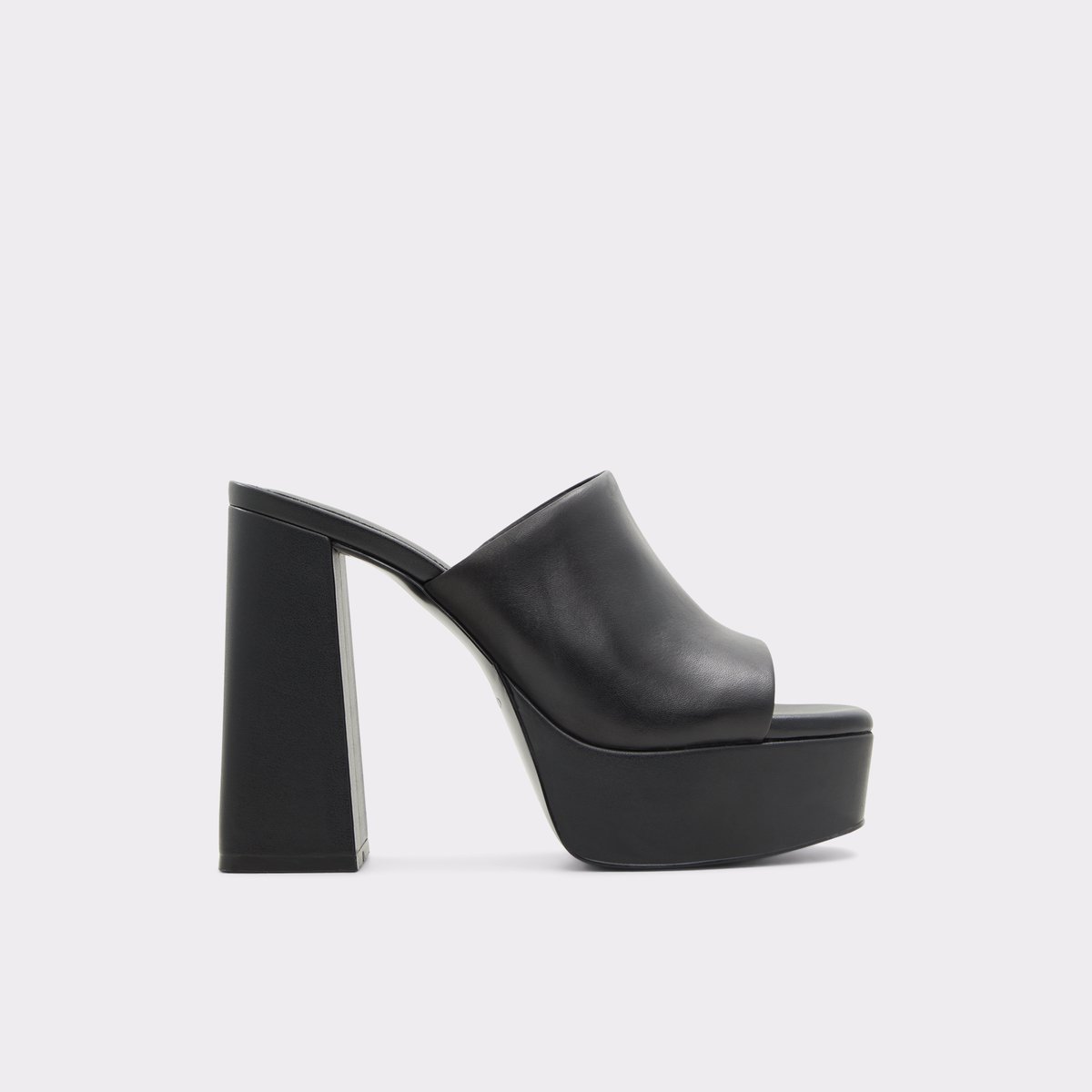 Cassey Black Women Platform sandals