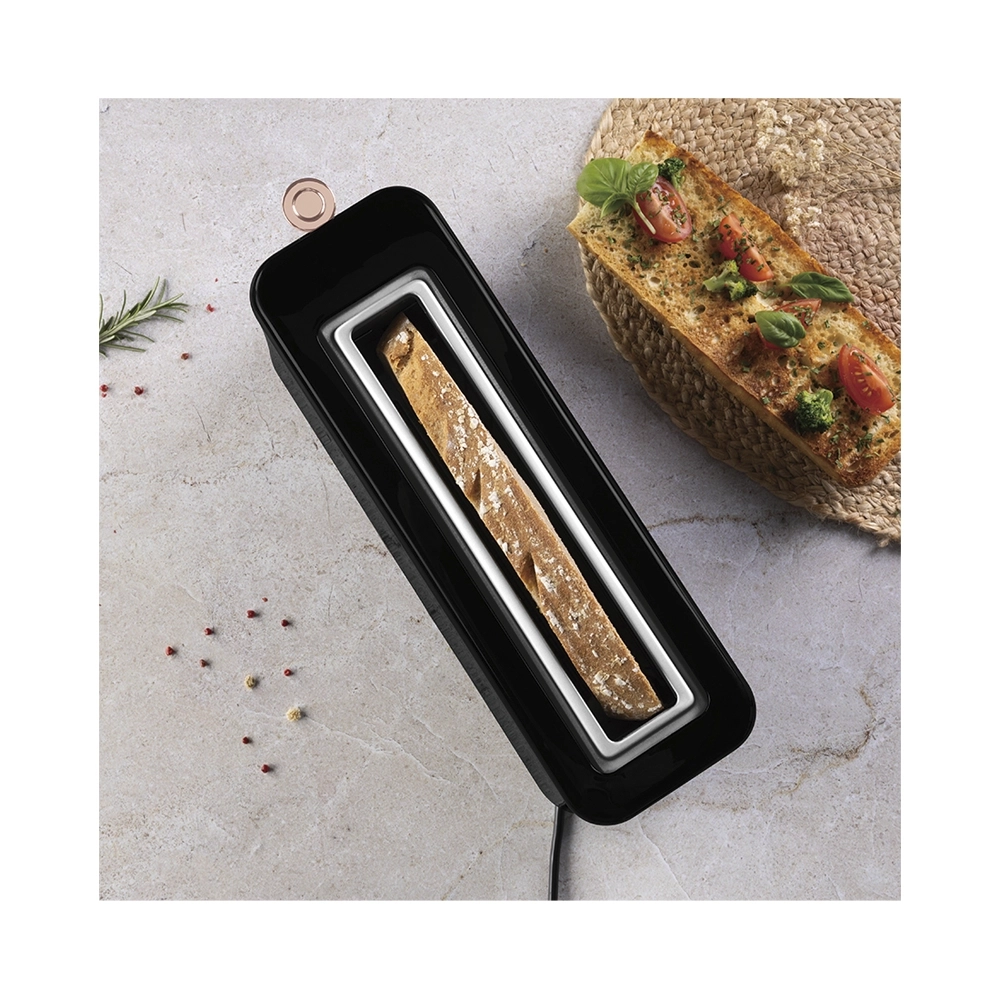 Berlinger Haus Langschlitztoaster Black Rose Collection