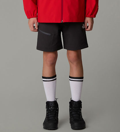 The North Face Hosen - Wanderung Konv - Black/Asphalt Grey