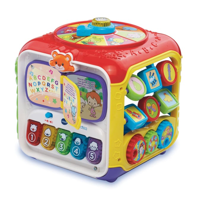 Vtech Baby - Entdeckerwürfel