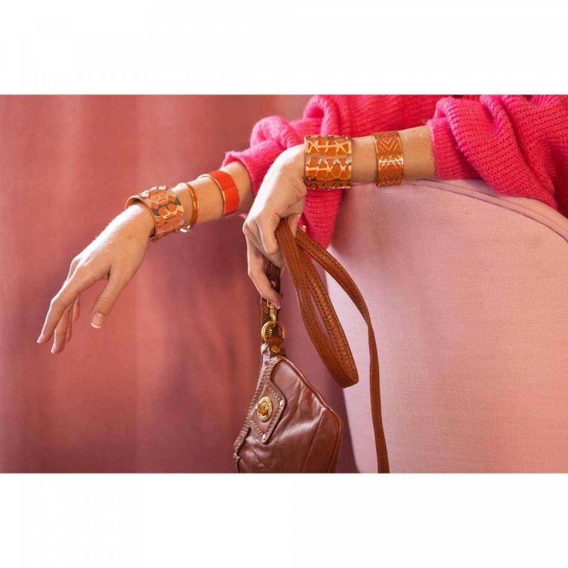 Bracelet manchette 