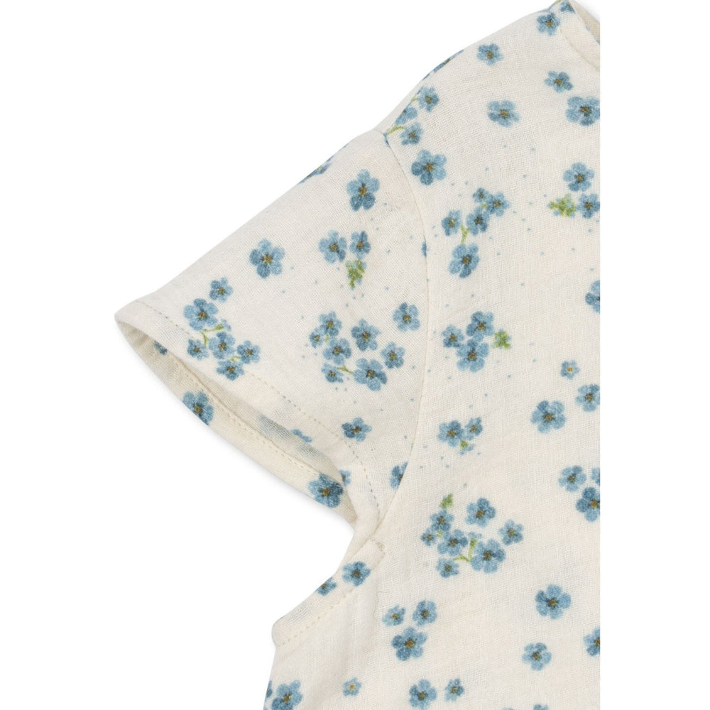 Køb Konges Sløjd Forget Me Not RHW X KS Mioblu Top GOTS