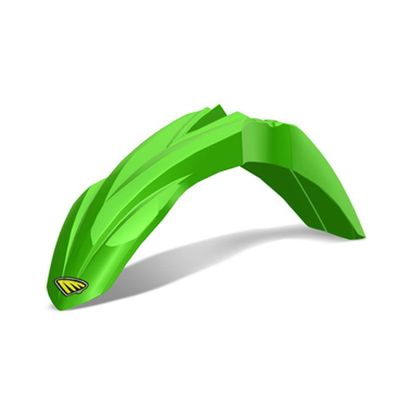 Garde boue CYCRA AVANT VERT