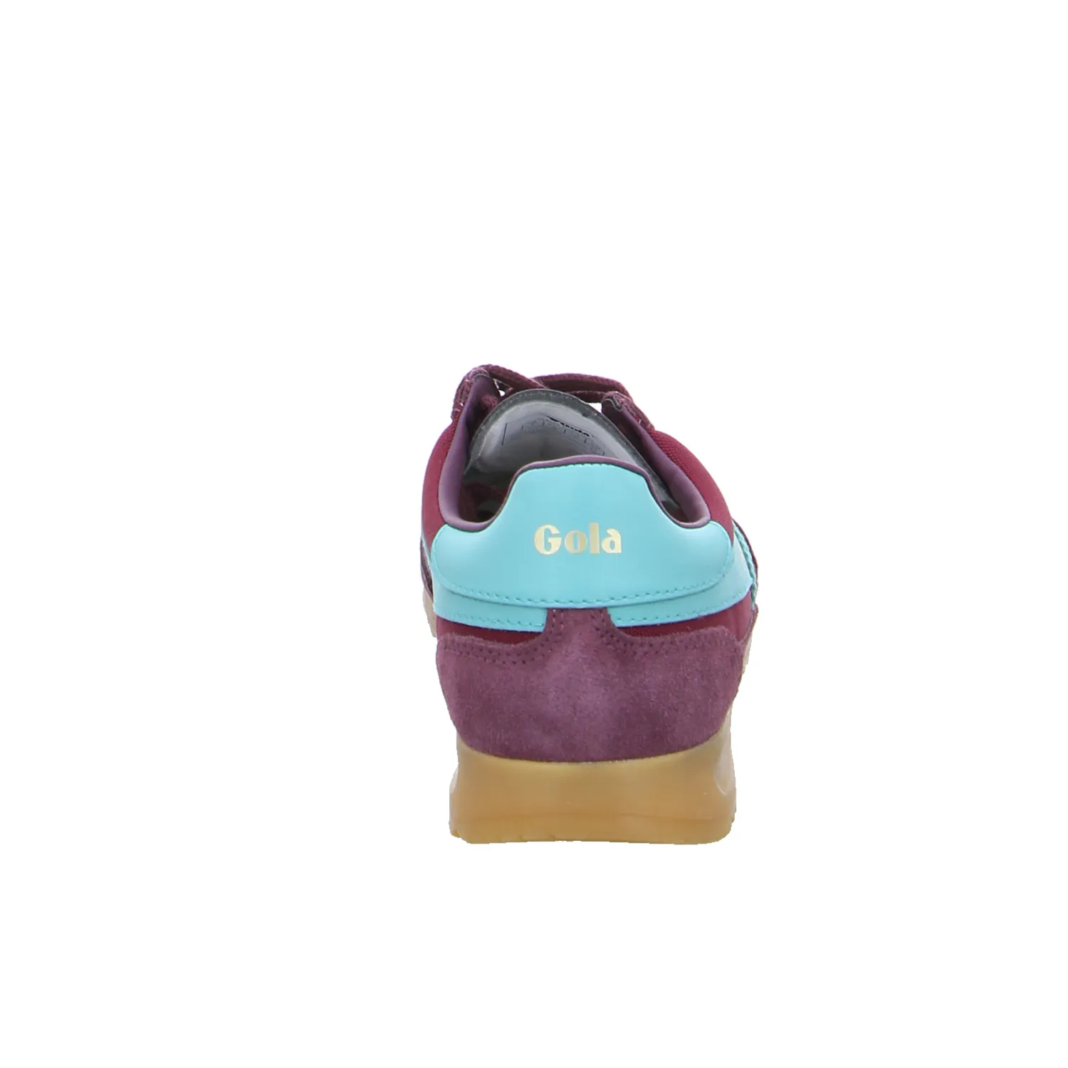 GOLA Sneaker Bordeau Textil