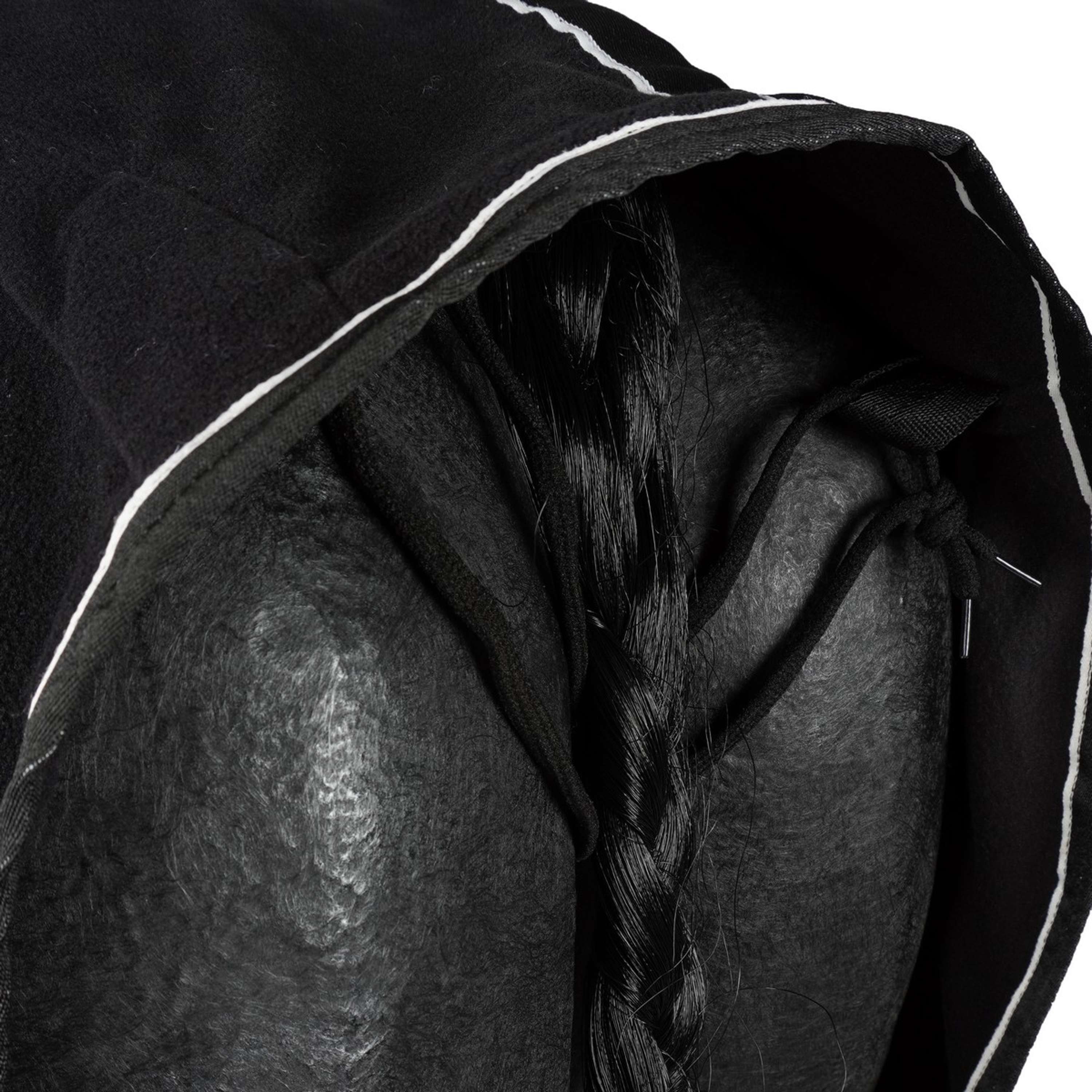 Harry's Horse Uitrijdeken Fleece Zwart