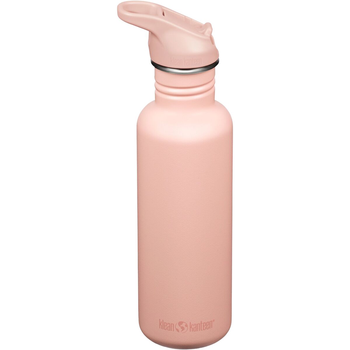 Classic Flip Seal Sport drikkeflaske 800 ml, peach parfait