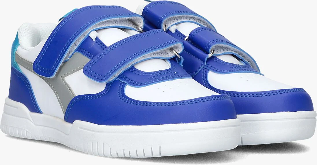 DIADORA blauwe diadora lage sneakers raptor low ps