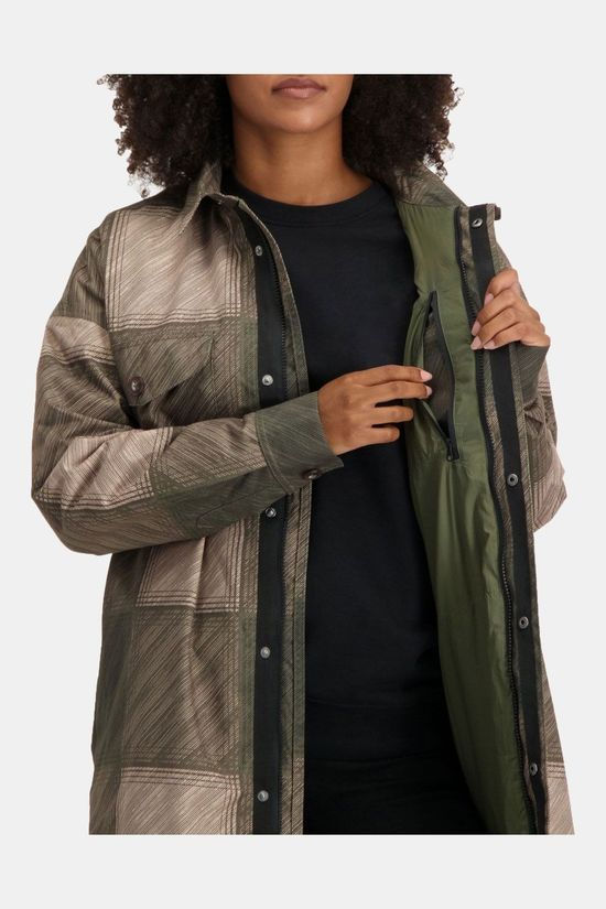 AGU AGU Winter Oversized Rain Shirt Urban Outdoor