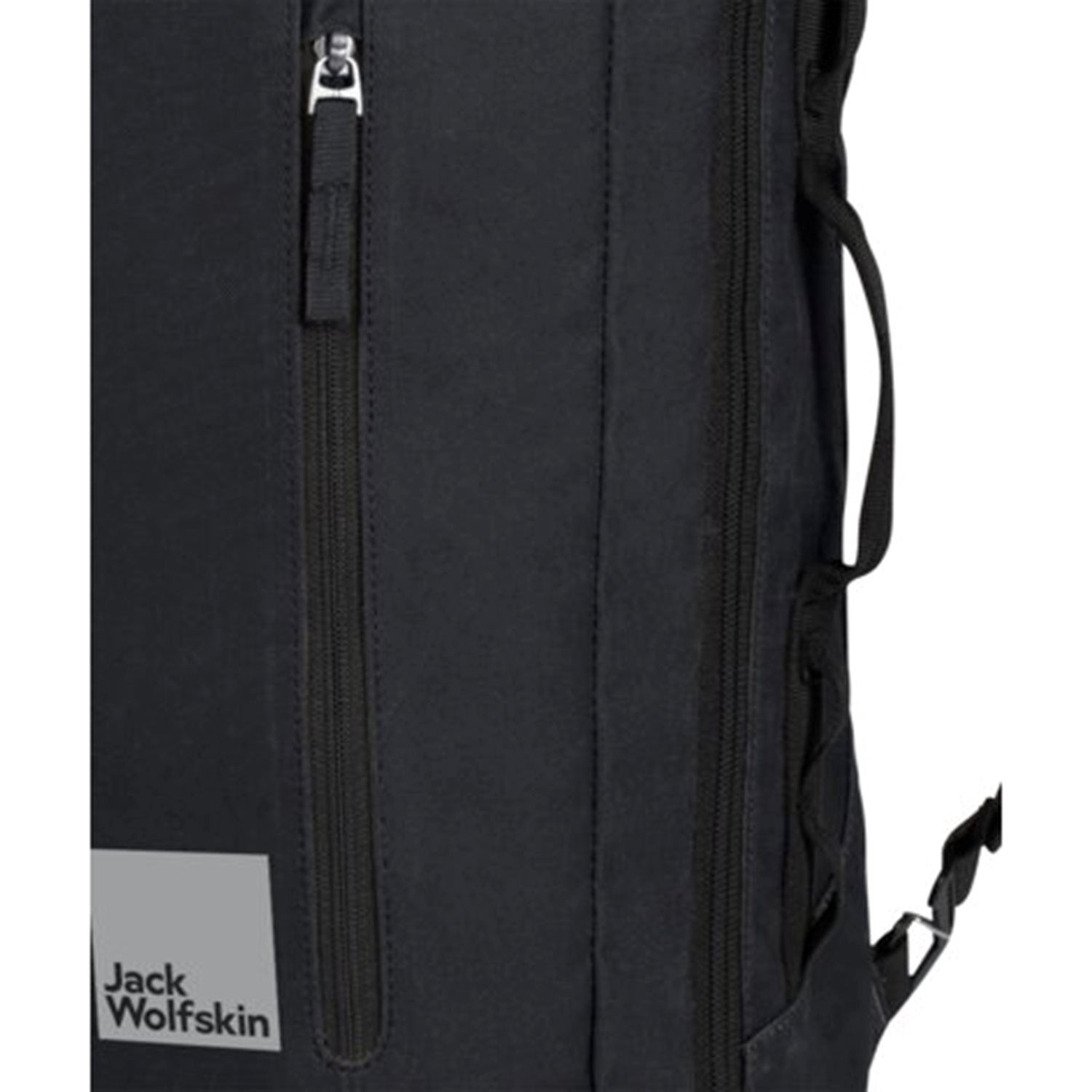 Jack Wolfskin Traveltopia Cabin Pack 30 black