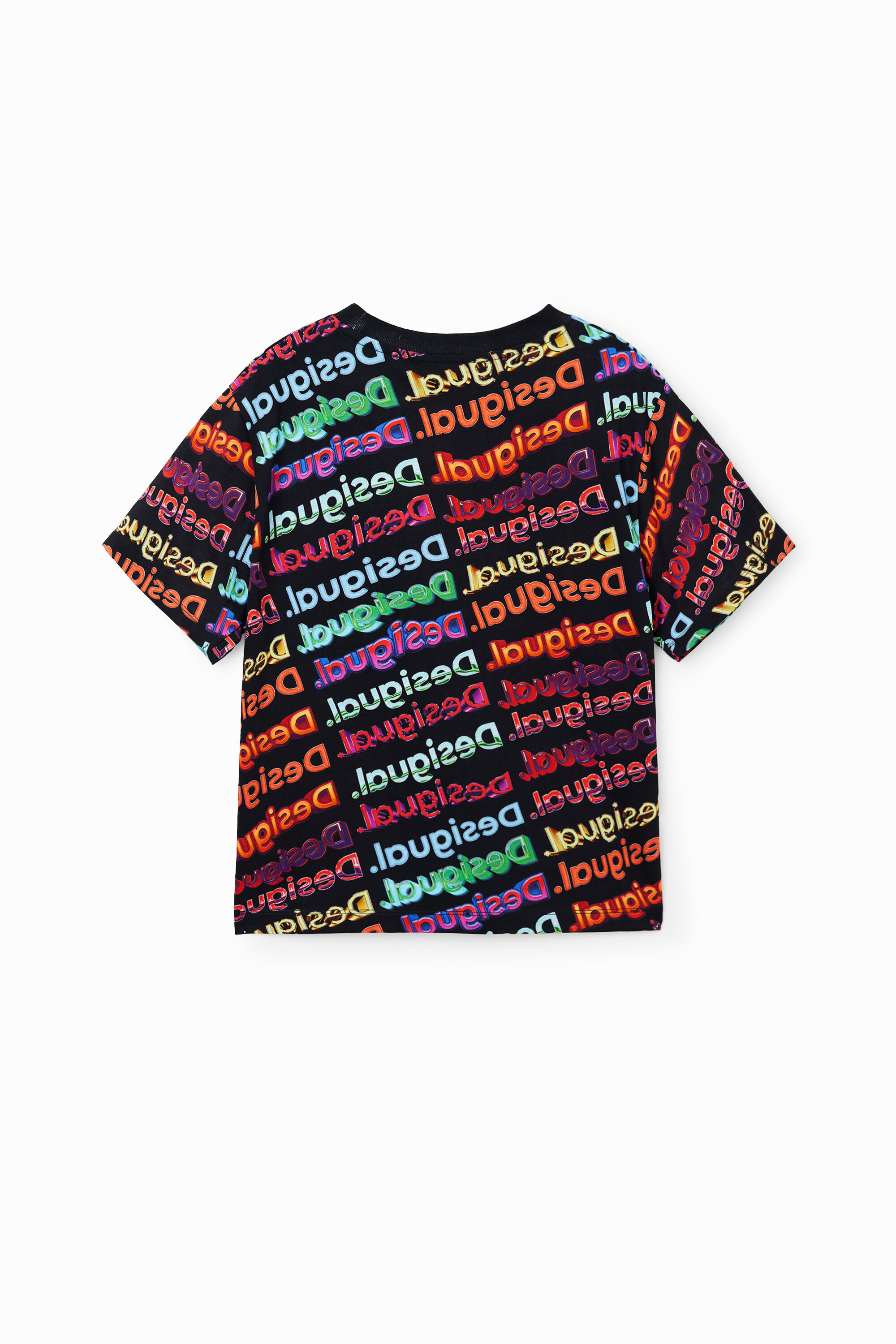 T-shirt logos 3D