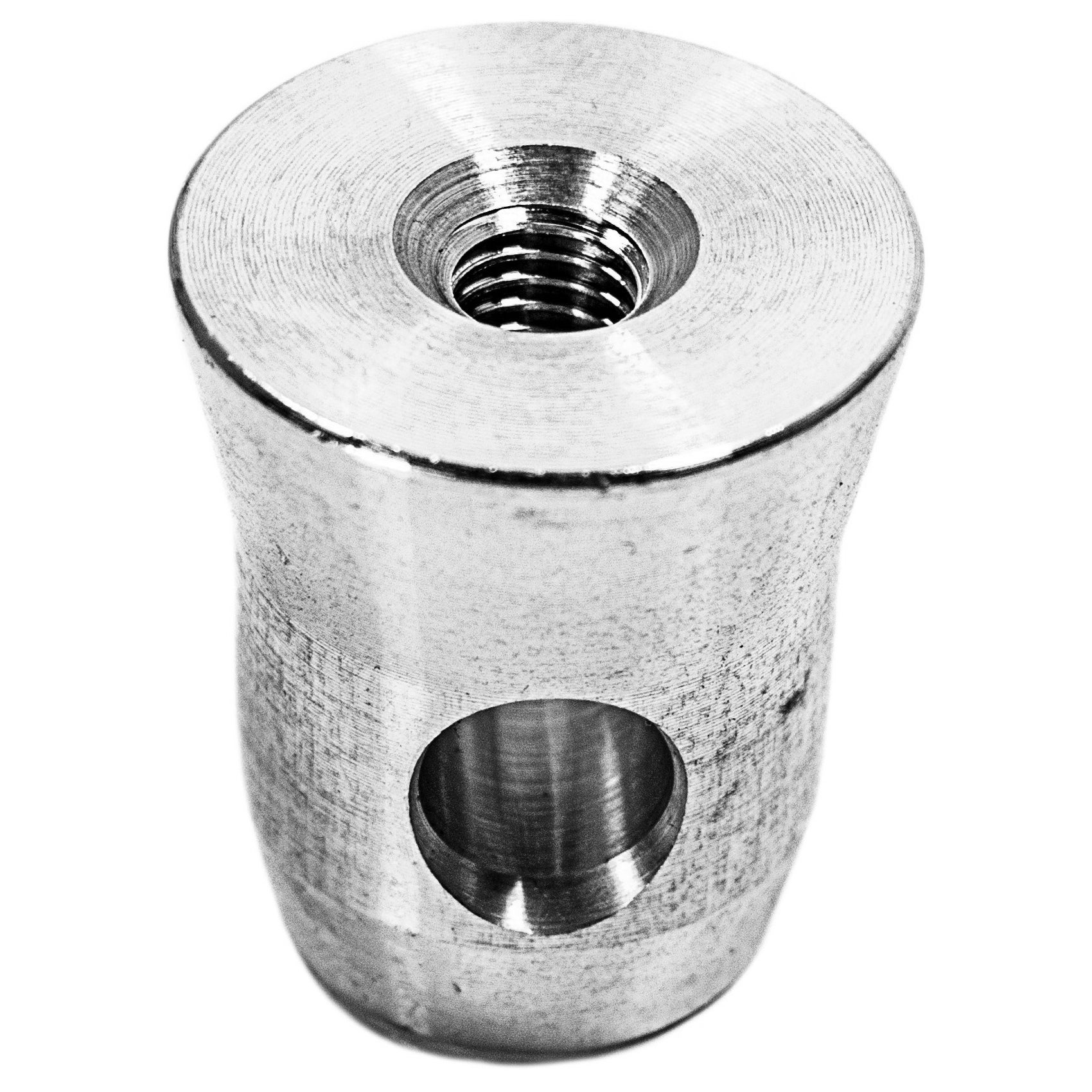 Duratruss Half Connector M10 connector