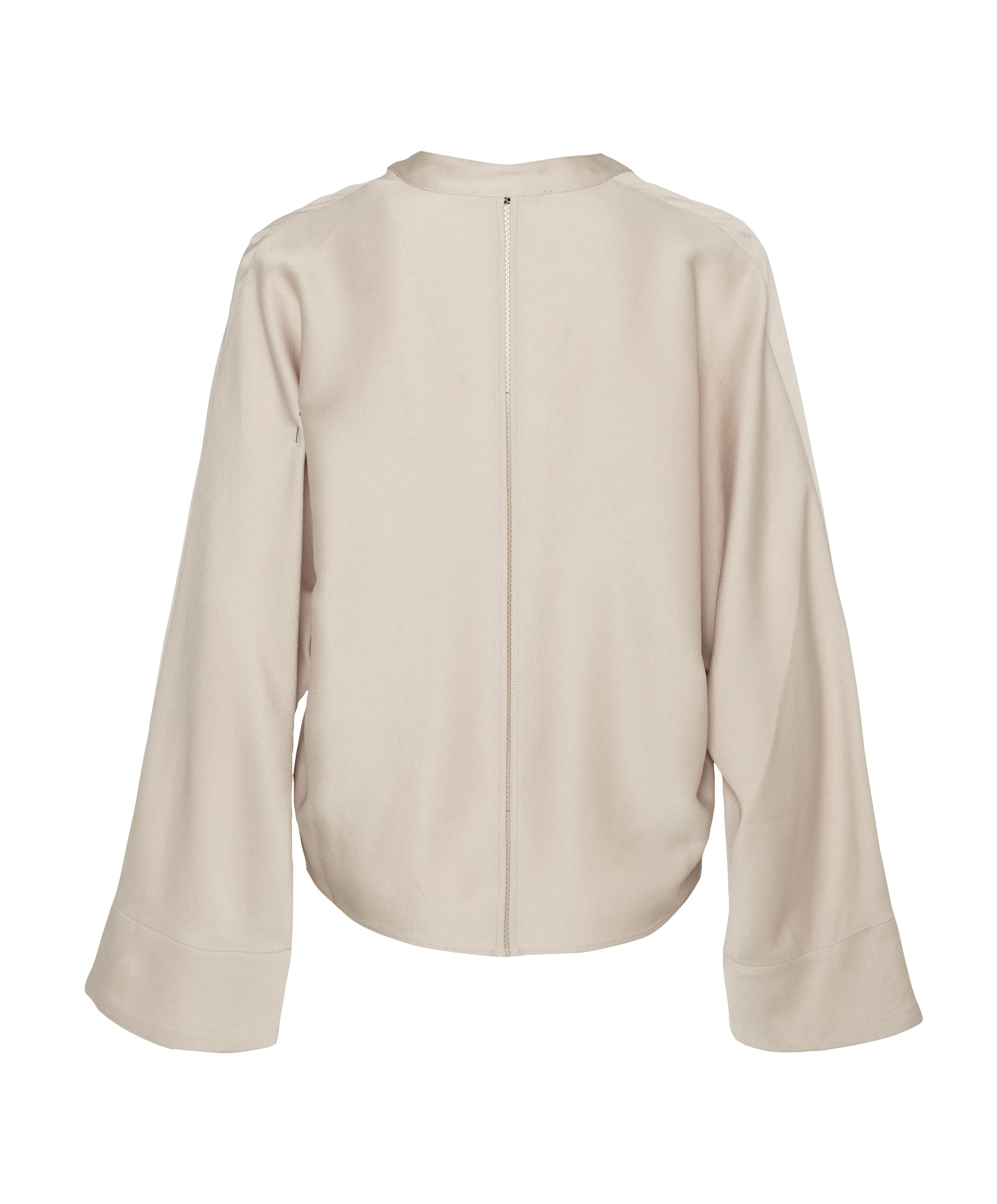 Ahlvar Gallery Dames blouse beige