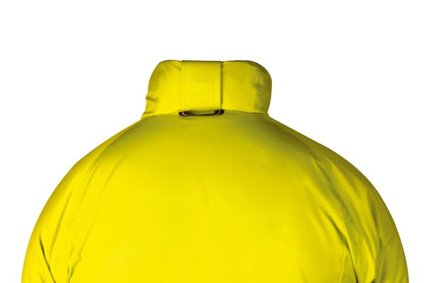 MONSUN GTX Herren-Regenjacke  light green  52