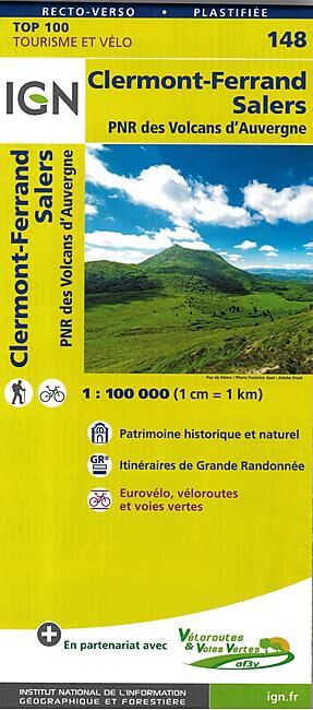 IGN - TOP 100 148 CLERMONT FERRAND PLASTIFIEE