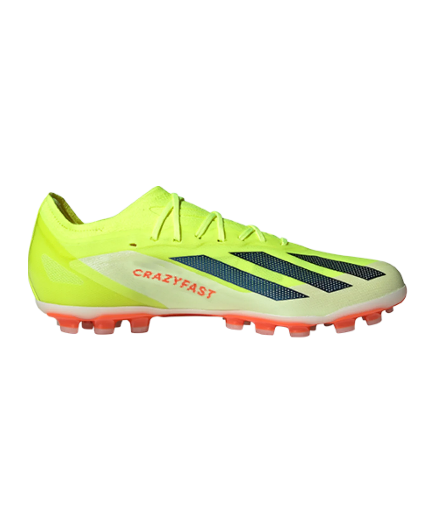 adidas X Crazyfast Elite 2G/3G AG Solar Energy Gelb Schwarz Weiss