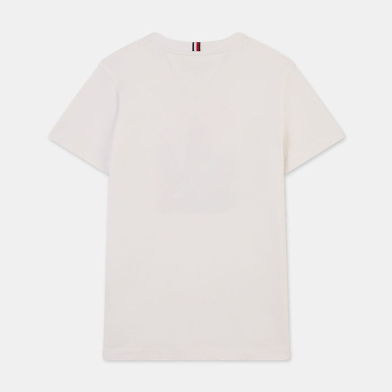 Tommy Hilfiger T-Shirt 100% Coton Bio New York blanc