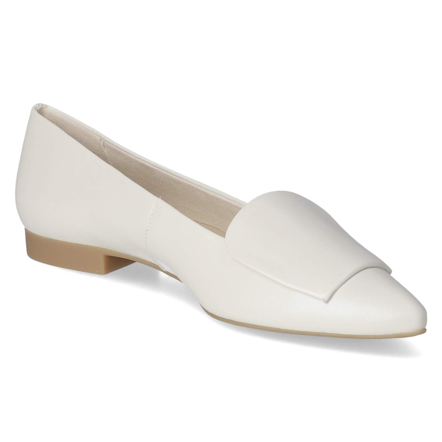 Paul Green Brautschuhe  - pearl ivory