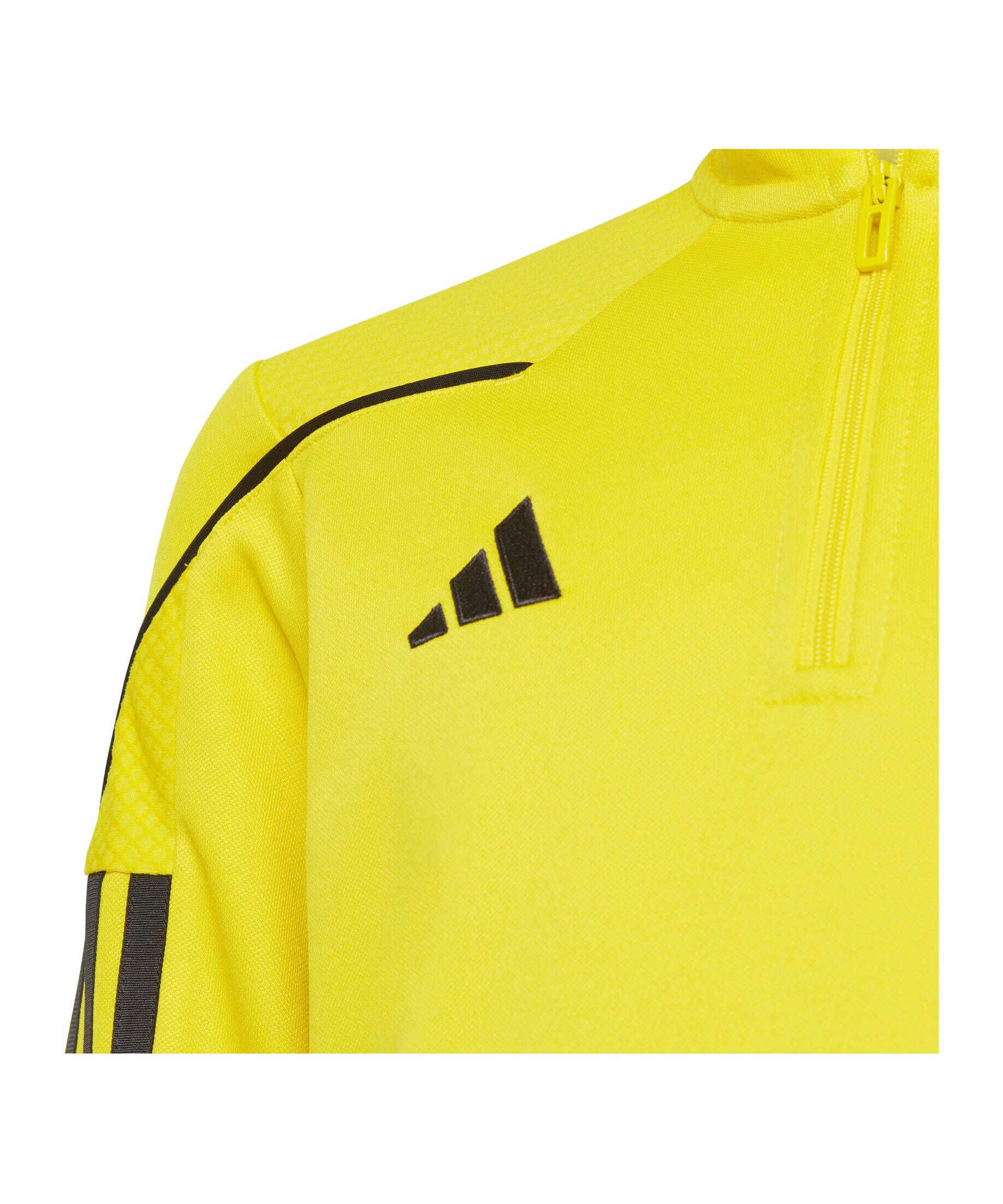 adidas Performance| Kinder Fußball - Teamsport Textil - Sweatshirts Tiro 23 League HalfZip Sweatshirt Kids