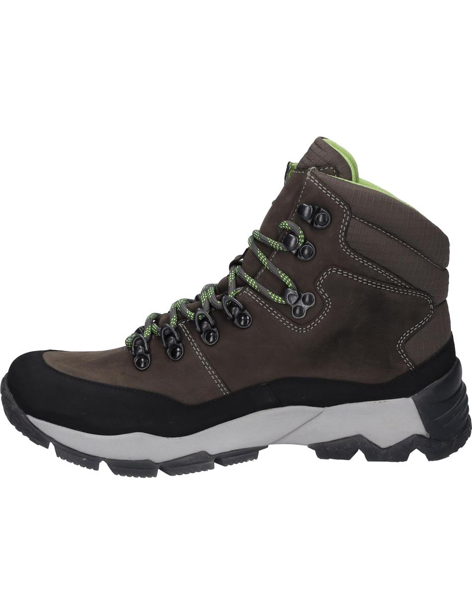 Stiefelette Philipp 56, asphalt-kom