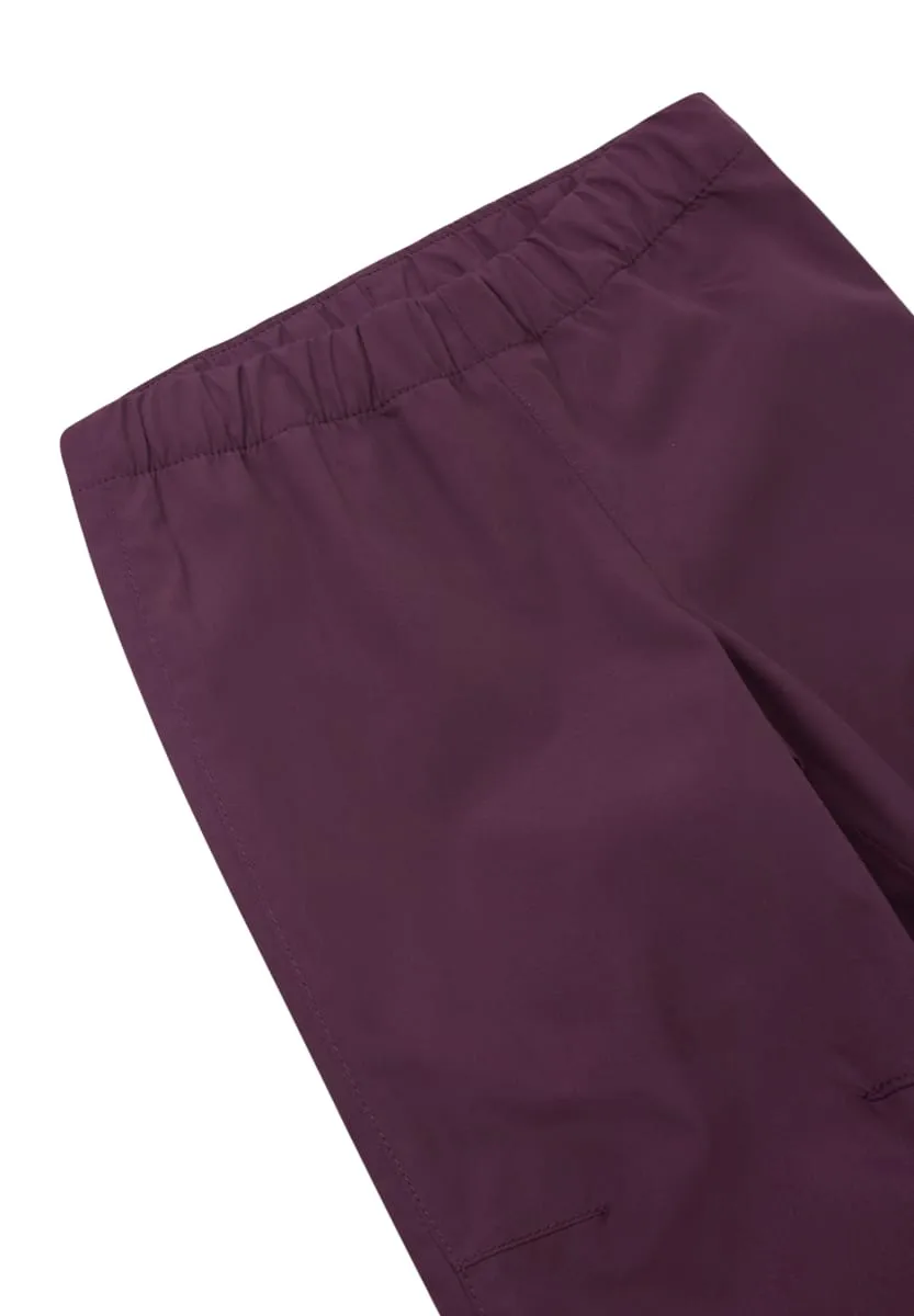 Reima Kids' Kaura Reimatec Pants Deep Purple